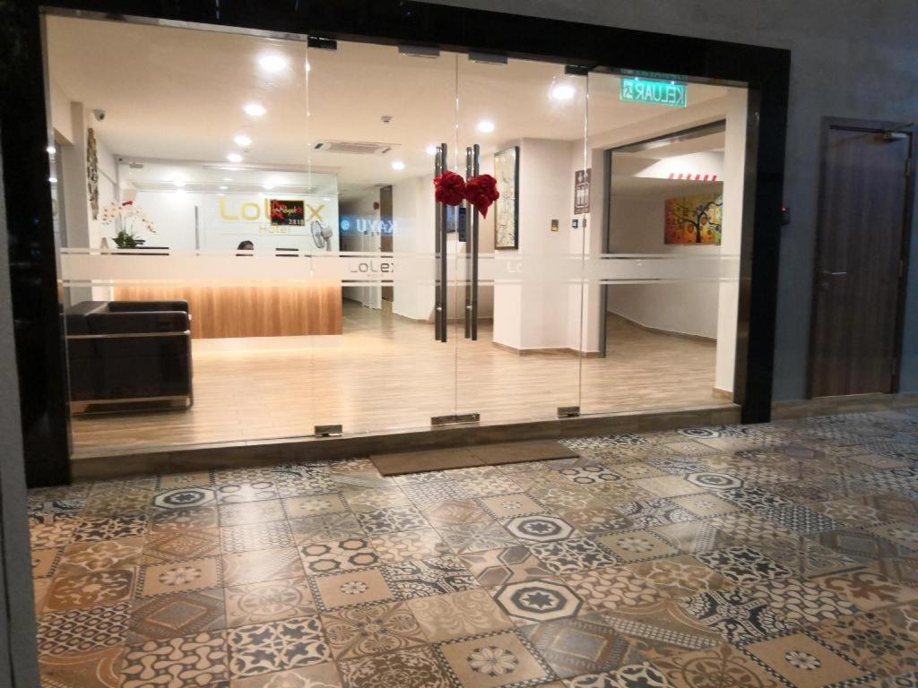 Hotel Lolex Kuchai Lama Kuala Lumpur Exterior photo