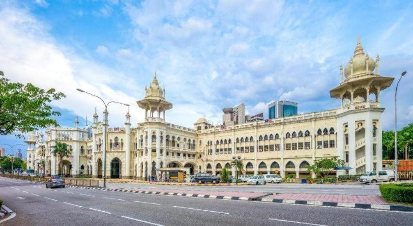 Hotel Lolex Kuchai Lama Kuala Lumpur Exterior photo