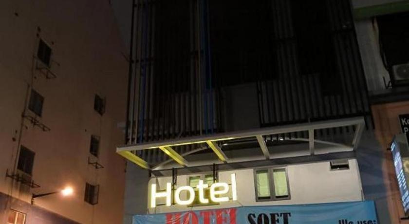 Hotel Lolex Kuchai Lama Kuala Lumpur Exterior photo