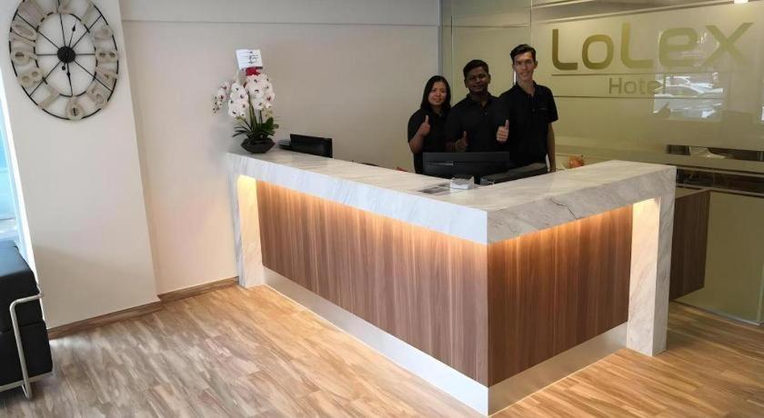 Hotel Lolex Kuchai Lama Kuala Lumpur Exterior photo