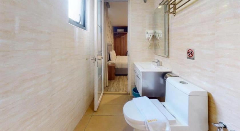 Hotel Lolex Kuchai Lama Kuala Lumpur Exterior photo