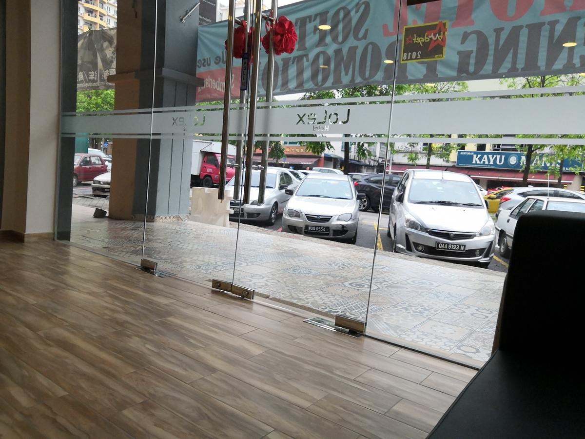 Hotel Lolex Kuchai Lama Kuala Lumpur Exterior photo